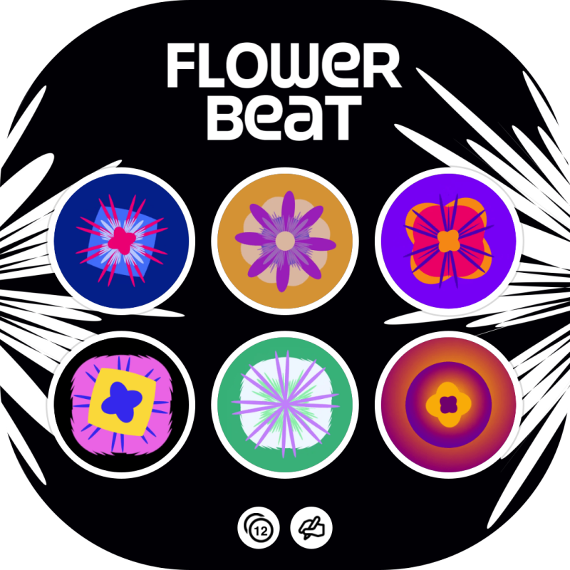 Flower Beat - Generated Thumbnail