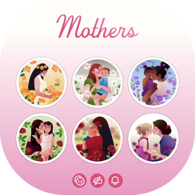 Mothers - Generated Thumbnail