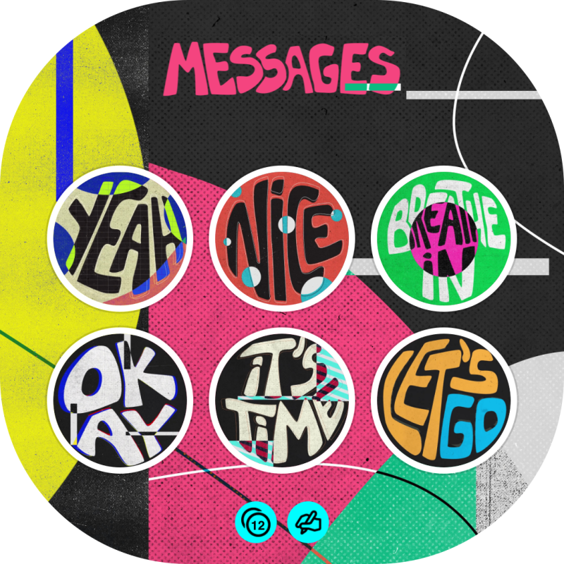 Messages - Generated Thumbnail