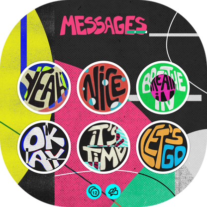 Messages - Generated Thumbnail