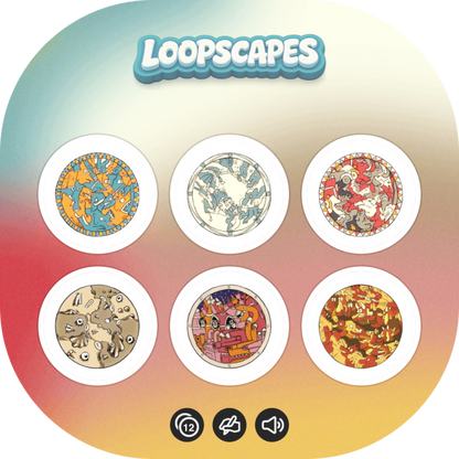 Loopscapes: Into the Loophole - Generated Thumbnail