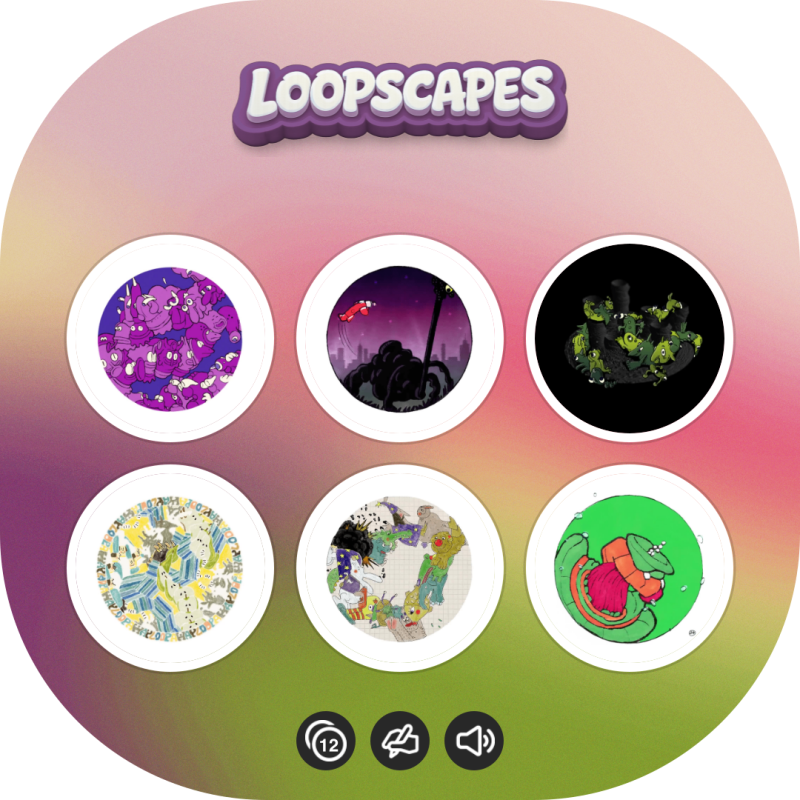 Loopscapes 2: Digging Deeper - Generated Thumbnail
