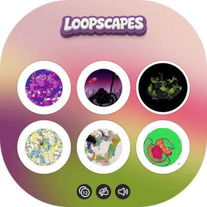 Loopscapes 2: Digging Deeper - Generated Thumbnail