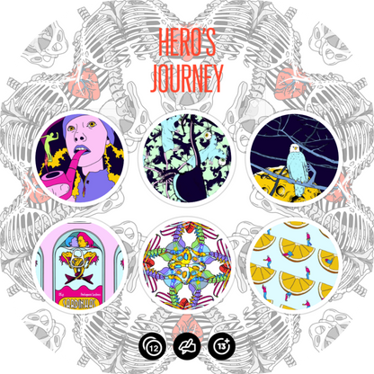 Hero's Journey - Generated Thumbnail