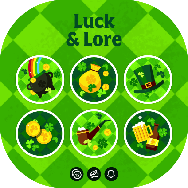 Luck & Lore - Generated Thumbnail