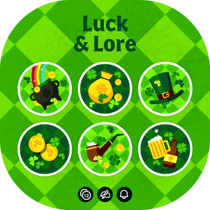 Luck & Lore - Generated Thumbnail