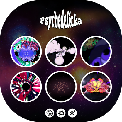 Psychedelicka - Generated Thumbnail