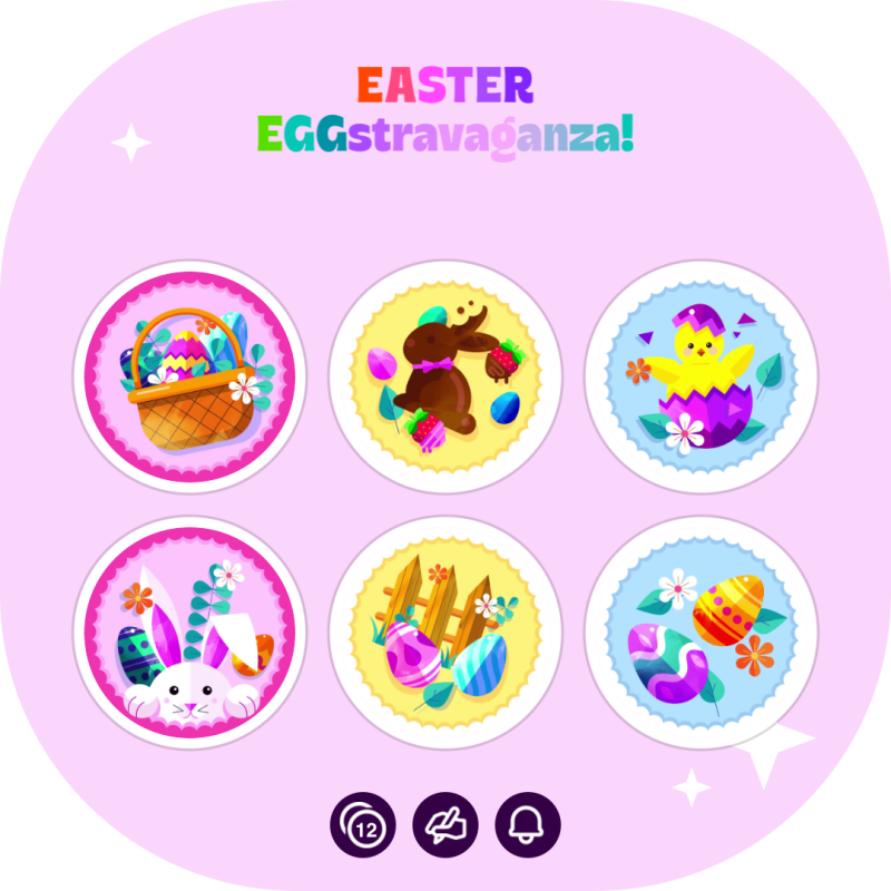 Easter EGGstravaganza - Generated Thumbnail