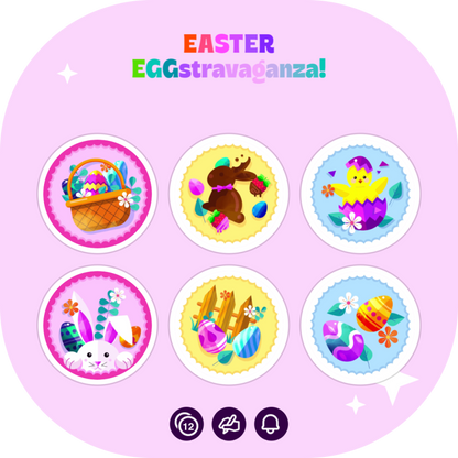 Easter EGGstravaganza - Generated Thumbnail