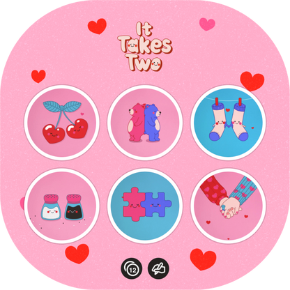 It Takes Two - Generated Thumbnail