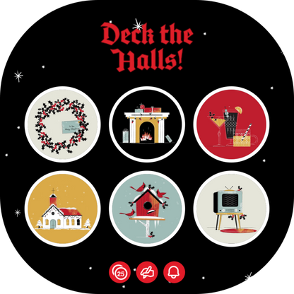Deck the Halls - Generated Thumbnail