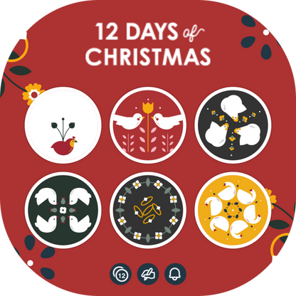 The 12 Days of Christmas - Generated Thumbnail