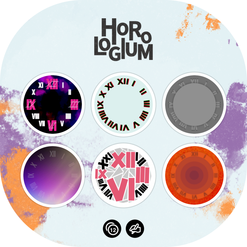 Horologium - Generated Thumbnail