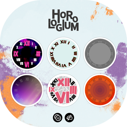 Horologium - Generated Thumbnail