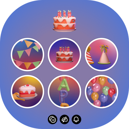 Birthday Blast! - Generated Thumbnail