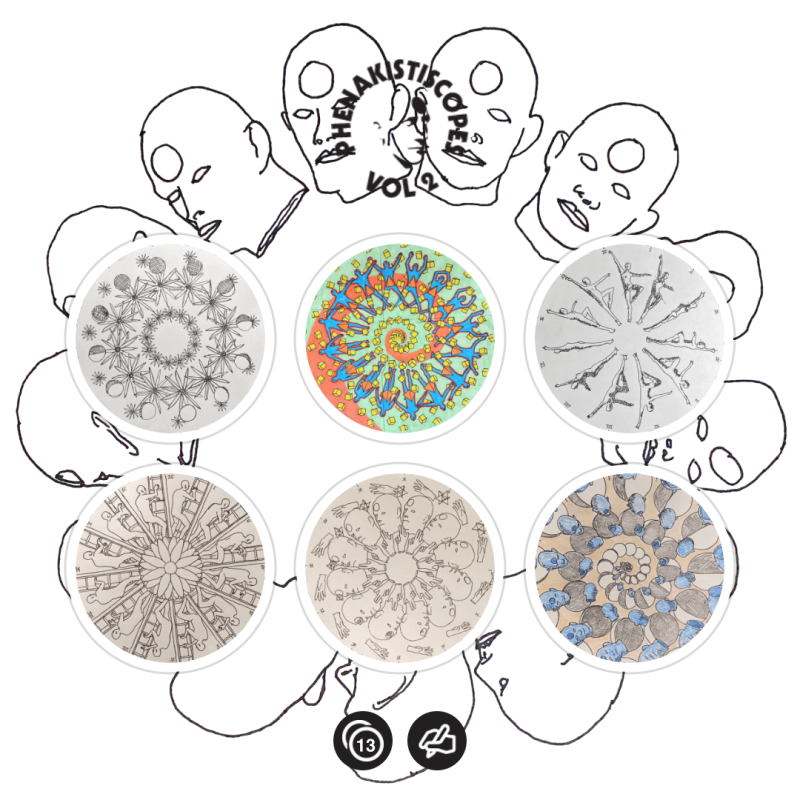 Phenakistiscopes VOL 2 - Generated Thumbnail