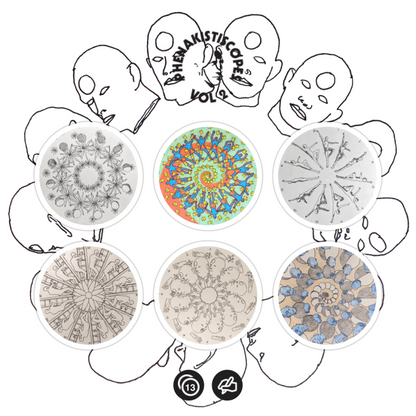 Phenakistiscopes VOL 2 - Generated Thumbnail