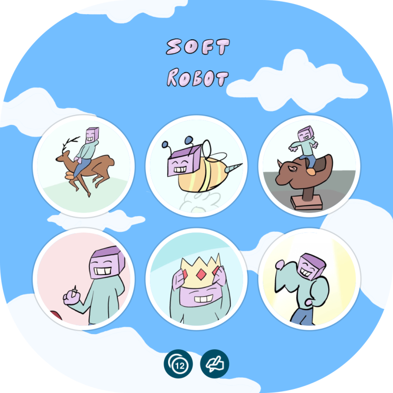 Soft Robot Collection - Generated Thumbnail