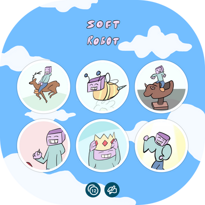 Soft Robot Collection - Generated Thumbnail
