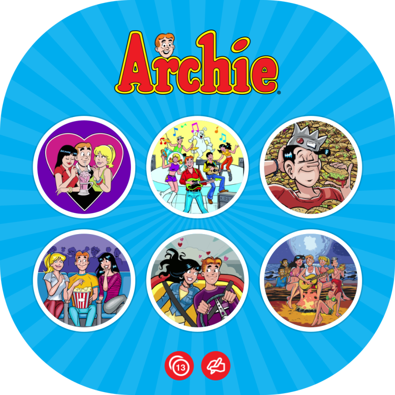 Archie Comics - Generated Thumbnail