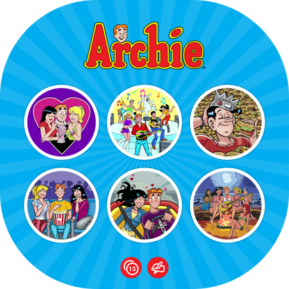 Archie Comics - Generated Thumbnail