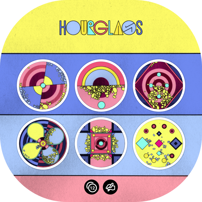 HOURGLASS - Generated Thumbnail
