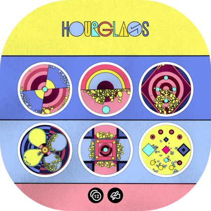 HOURGLASS - Generated Thumbnail