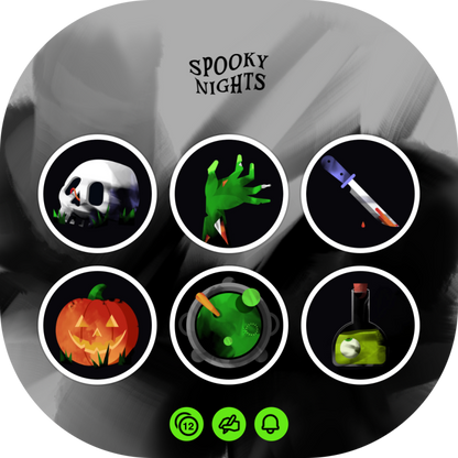 Spooky Nights - Generated Thumbnail