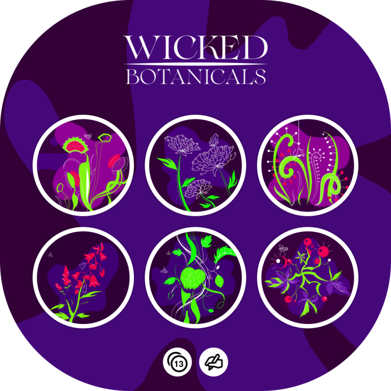 Wicked Botanicals - Generated Thumbnail