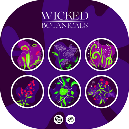 Wicked Botanicals - Generated Thumbnail