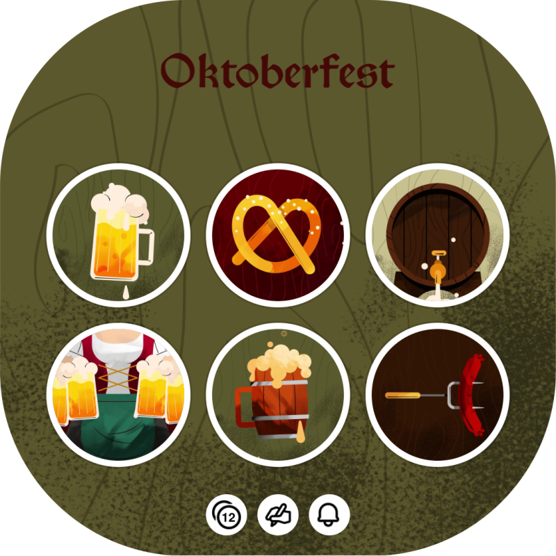 Oktoberfest - Generated Thumbnail