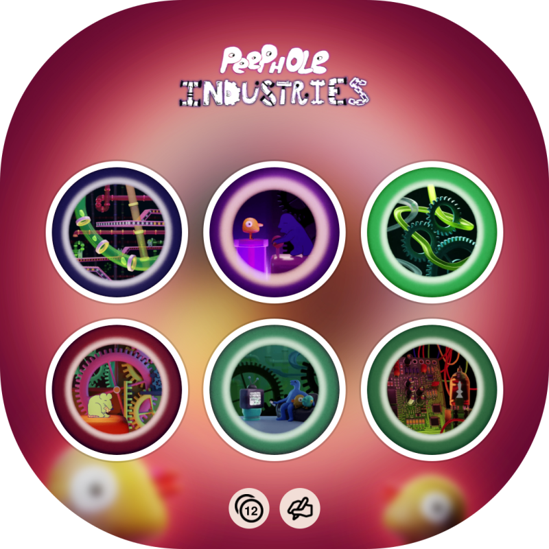 Peephole Industries - Generated Thumbnail