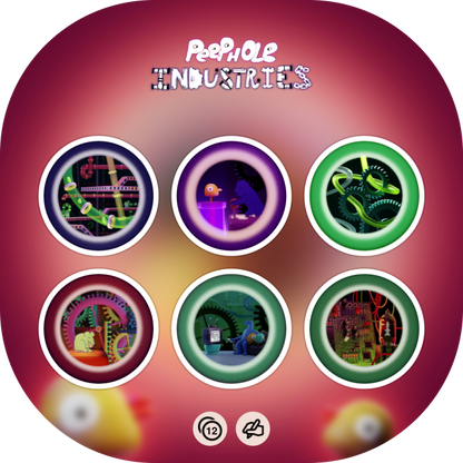 Peephole Industries - Generated Thumbnail