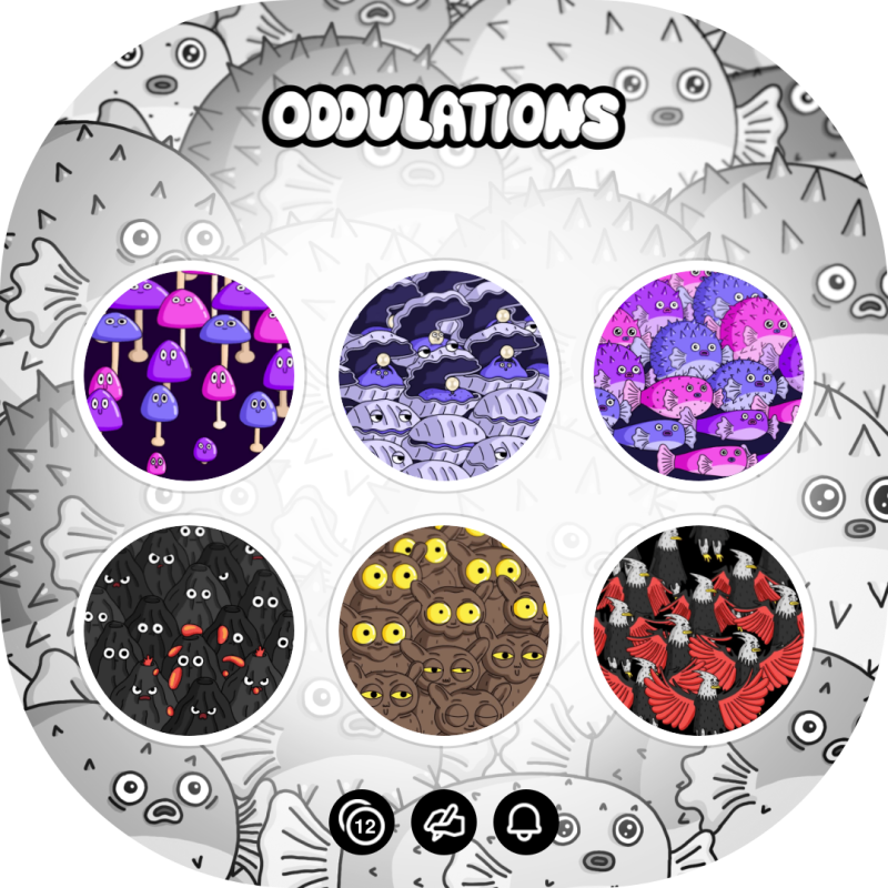 Oddulations - Generated Thumbnail