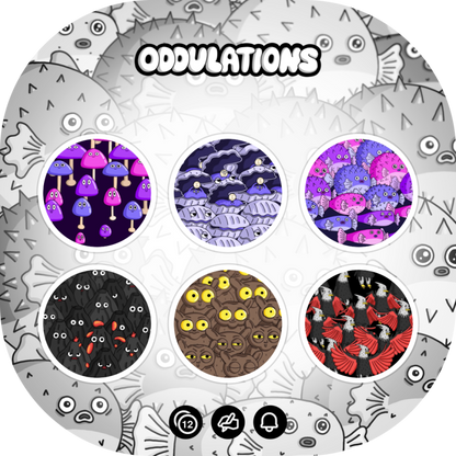 Oddulations - Generated Thumbnail