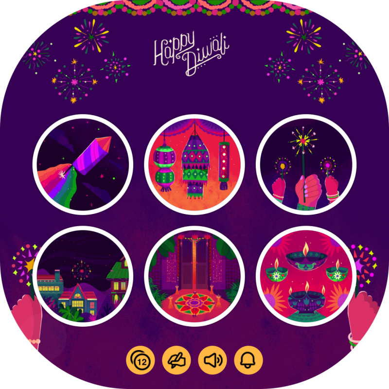 Happy Diwali! - Generated Thumbnail