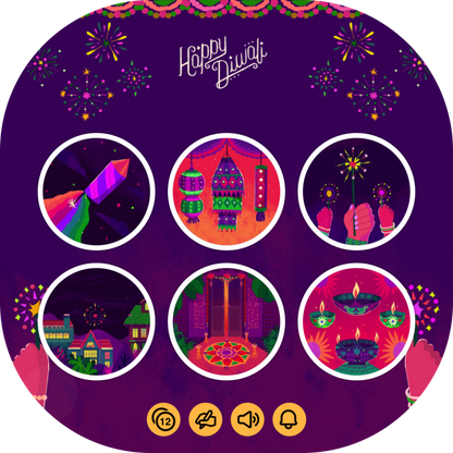 Happy Diwali! - Generated Thumbnail