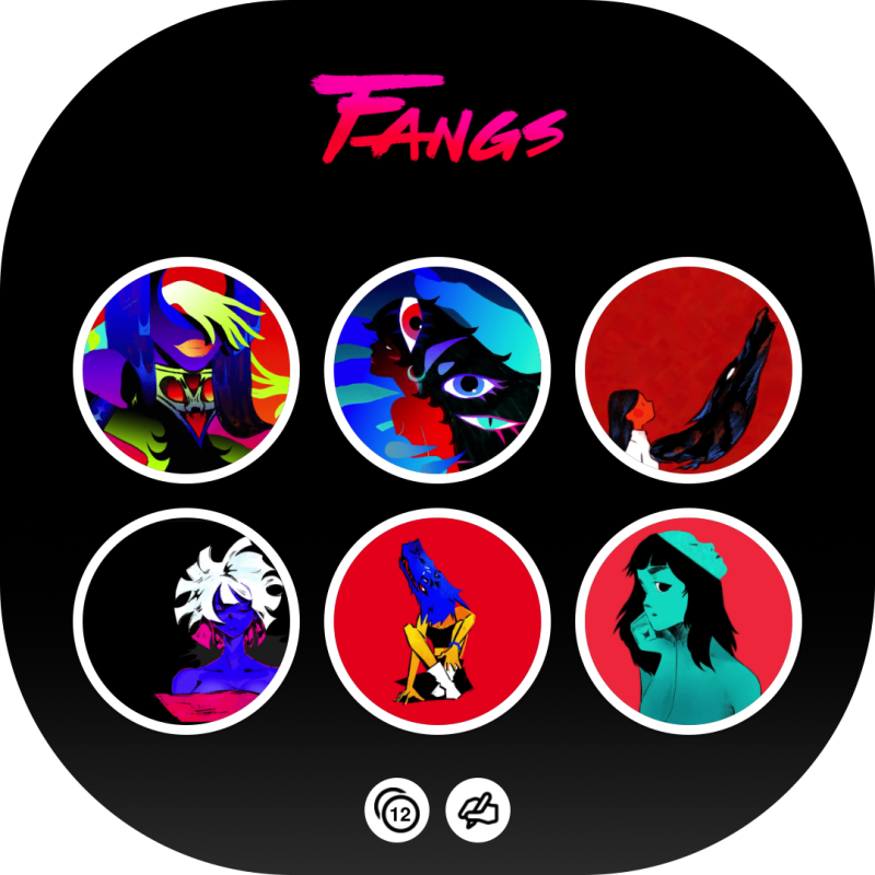 Fangs - Generated Thumbnail
