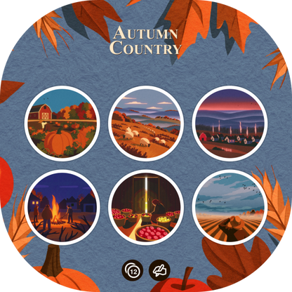Autumn Country - Generated Thumbnail
