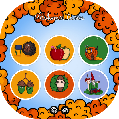 Autumn Cuties - Generated Thumbnail