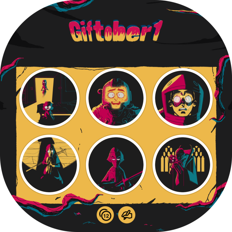 Yimbo's Giftober  1 - Generated Thumbnail
