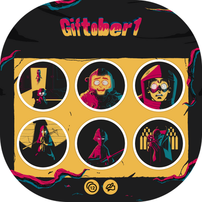Yimbo's Giftober  1 - Generated Thumbnail