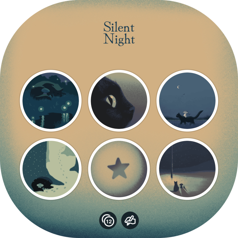 Silent Night - Generated Thumbnail