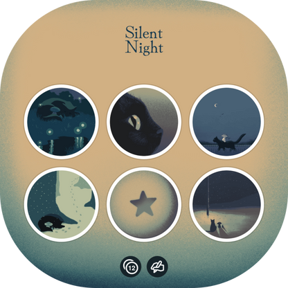 Silent Night - Generated Thumbnail