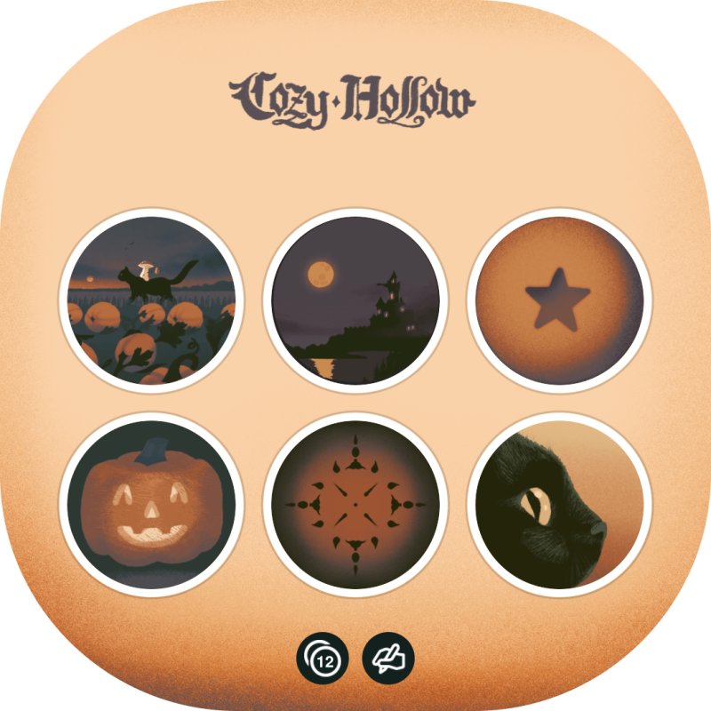 Cozy Hollow - Generated Thumbnail