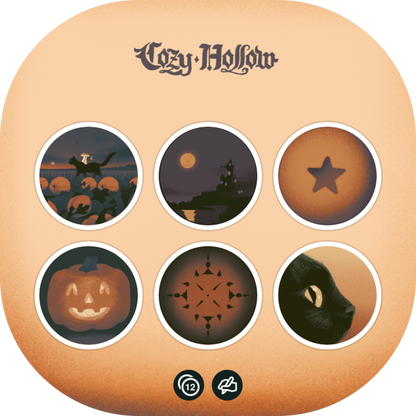 Cozy Hollow - Generated Thumbnail