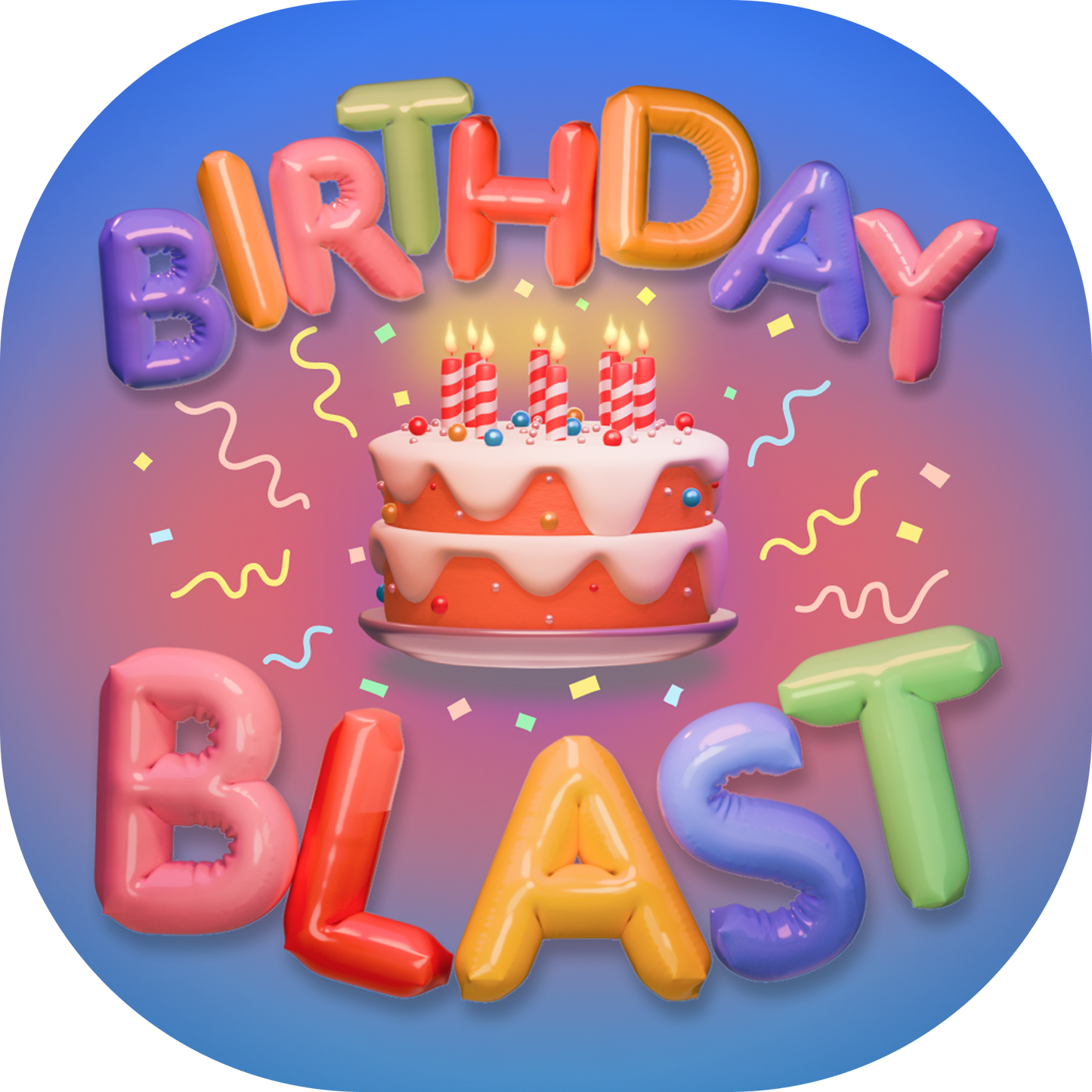 Birthday Blast!