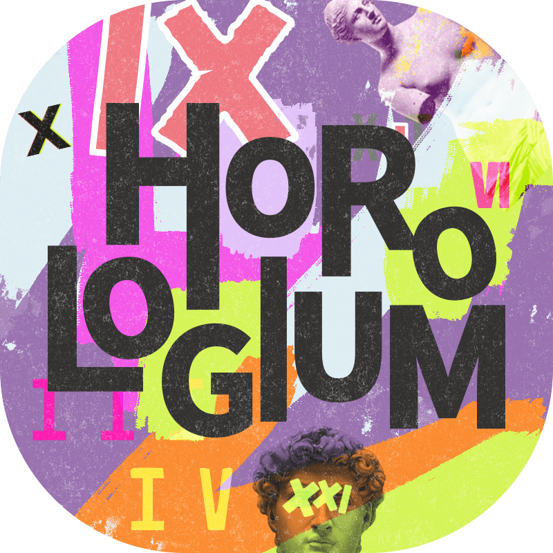 Horologium - Cover Image
