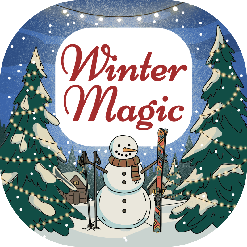 Winter Magic - Cover Image
