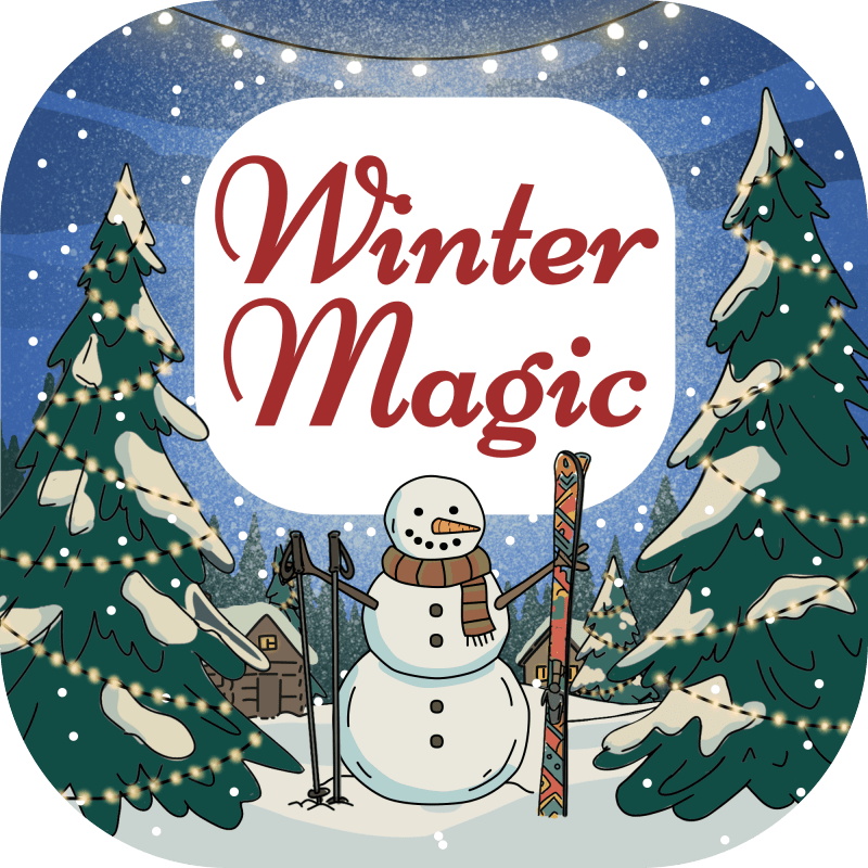 Winter Magic - Cover Image